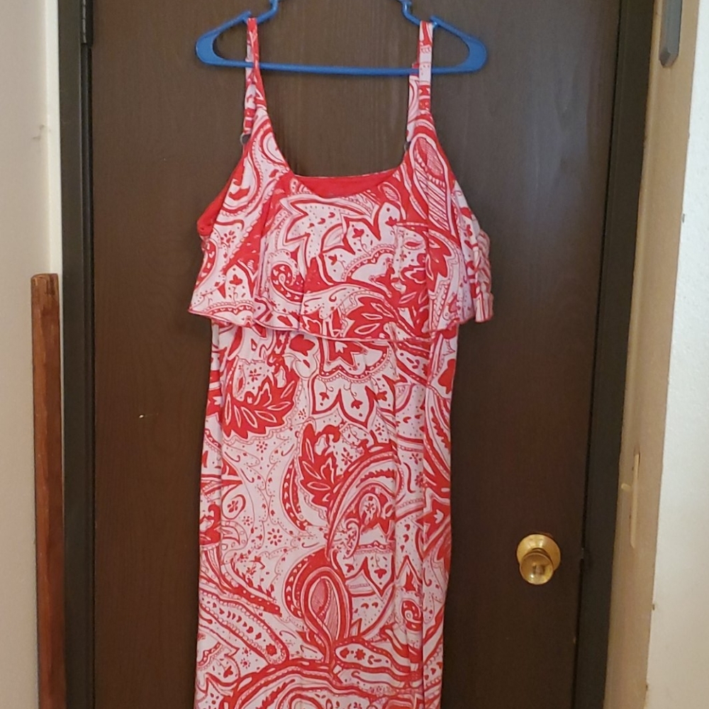 Long dress